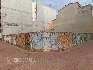 Terreny residencial a Vall d´Uixó (la). Solar urbano de 403 m en poligono iii de la vall duixó