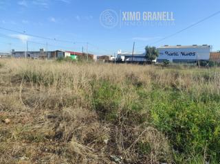 Terreny residencial a Nules. Solar para uso industrial en nules