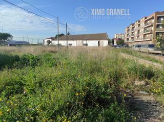 Wohngrundstück in Nules. Solar para uso industrial en nules