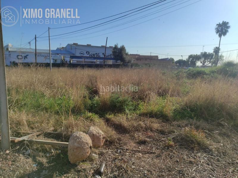 Foto 4970168a-735d-4077-9906-590b07fe7dfd. Terreno residencial solar para uso industrial en Nules
