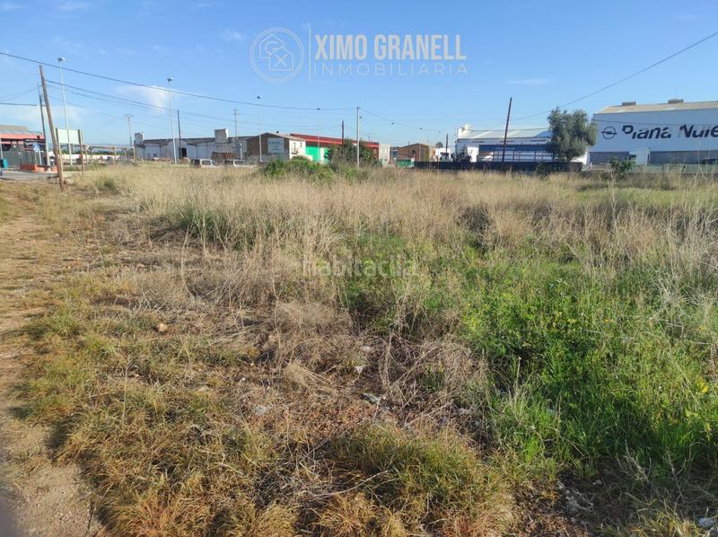 Foto 64a85998-79e5-44f4-9120-efdc0bd8142e. Terreny residencial a Nules