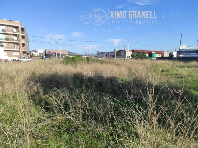 Foto 8548a2d7-e9e5-45a9-8450-39da4a5ec437. Terreno residencial solar para uso industrial en Nules