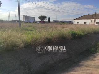 Wohngrundstück in Nules. Solar para uso industrial en nules