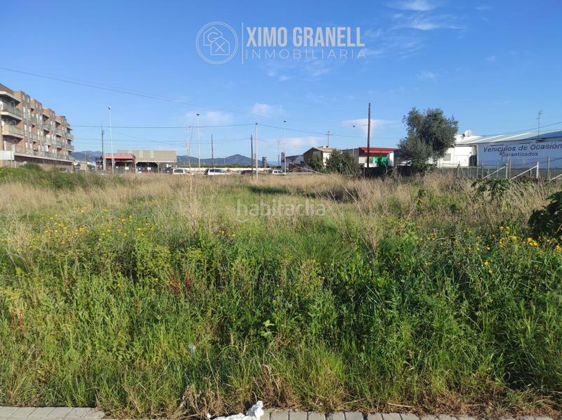 Foto a8b601cb-2fd6-4d74-8b3e-402be25eccfb. Terreny residencial a Nules