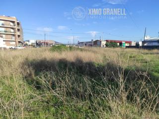 Wohngrundstück in Nules. Solar para uso industrial en nules