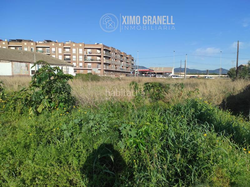 Foto c6a4cc4a-c051-487a-9d1d-61f6e4e67162. Terreny residencial a Nules