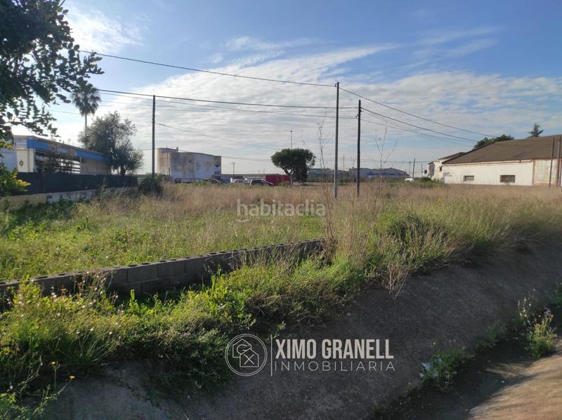 Foto f4be6e2c-6d81-4827-ae32-e1db9a0dd919. Terreno residencial solar para uso industrial en Nules
