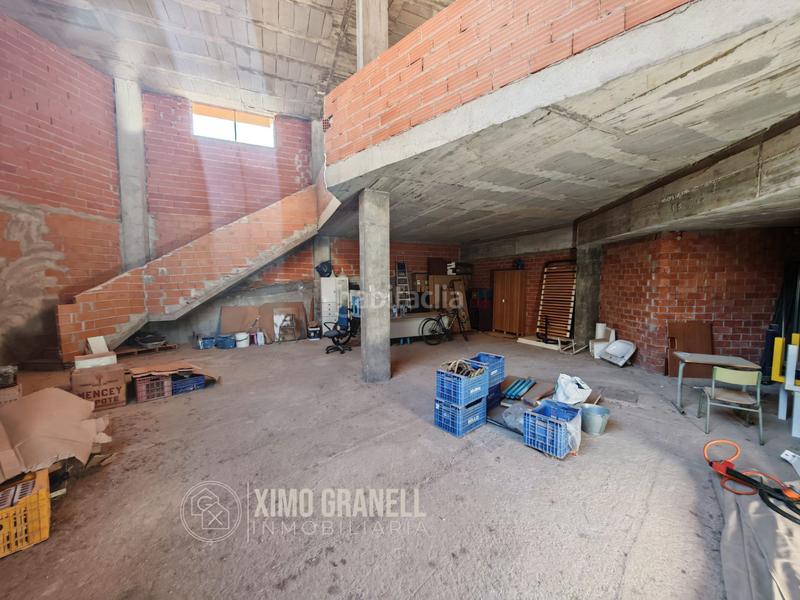 Foto 89ab9594-eae0-4a82-a32d-93114e6696ae. Local comercial  completamente diafano y a dos niveles 140m en Vall d´Uixó (la)