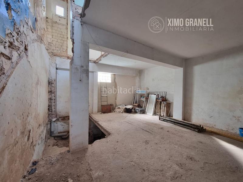 Foto 0a94f0f9-fe48-401d-83e8-e4a2bf236fa3. Casa adosado de cuatro plantas sin terminar en zona del angel en Vall d´Uixó (la)