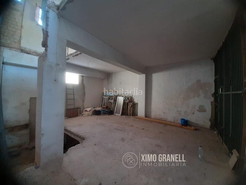 Foto 98fc2605-77d6-4c07-98d4-e3bd925603ac. Casa adosado de cuatro plantas sin terminar en zona del angel en Vall d´Uixó (la)
