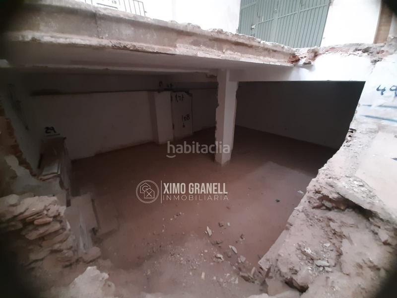 Foto aeceb878-64ab-438c-8a43-1773a6369baa. Casa adosado de cuatro plantas sin terminar en zona del angel en Vall d´Uixó (la)