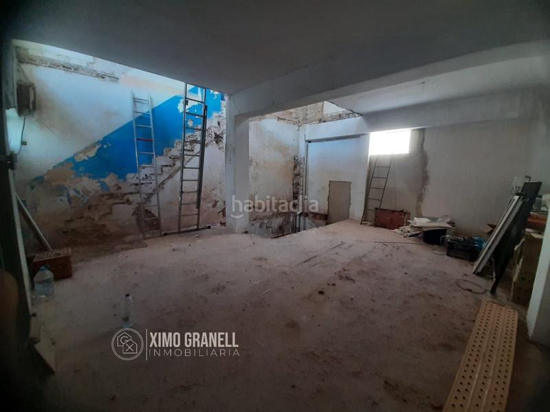 Foto f97c7e48-01c7-4b59-be5a-7e2e601fdb5d. Casa adosado de cuatro plantas sin terminar en zona del angel en Vall d´Uixó (la)