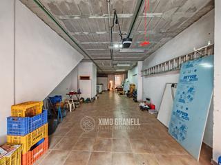 Casa a Vall d´Uixó (la). Vivienda unifamiliar en construccion distribuida en tres plantas