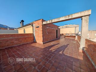 Casa a Vall d´Uixó (la). Vivienda unifamiliar en construccion distribuida en tres plantas
