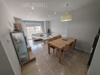 Etagenwohnung in Vall d´Uixó (la). Piso de tres habitaciones y dos baños con garaje y trastero