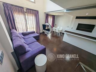 Reihenhaus in Vall d´Uixó (la). Casa adosada en residencial la cova con garaje, ascensor y dos t