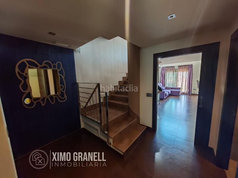 Foto 5aae2816-7a55-450d-8a00-12ebe330be29. Casa adosada  en residencial la cova con garaje, ascensor y dos terrazas en Vall d´Uixó (la)