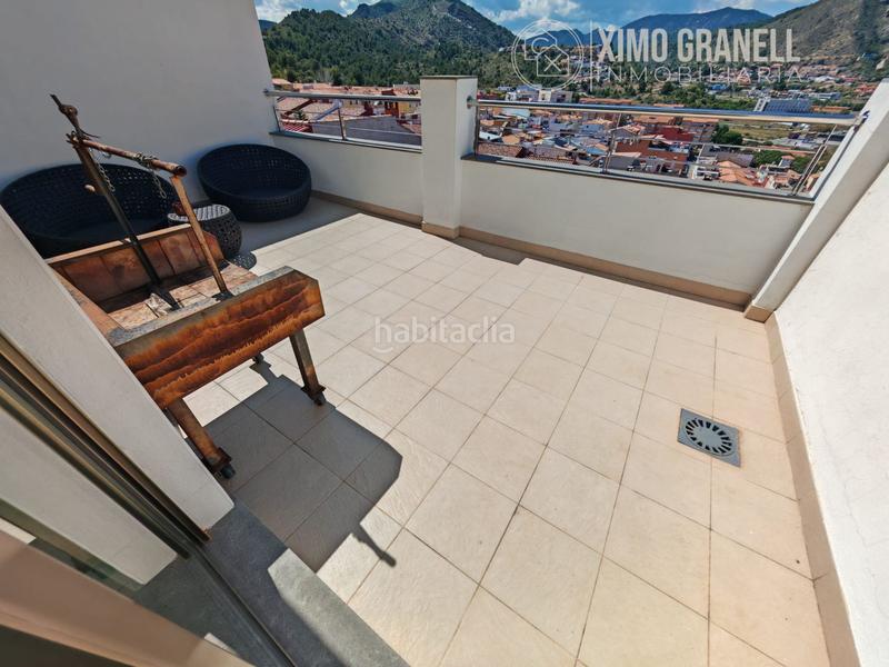 Foto 8e9c8e3a-5de9-4ab4-95e1-330c4311dffc. Casa adosada  en residencial la cova con garaje, ascensor y dos terrazas en Vall d´Uixó (la)