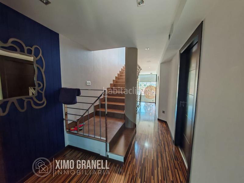 Foto 951a18e1-ba03-47d2-beee-58ebd4f97a90. Casa adosada  en residencial la cova con garaje, ascensor y dos terrazas en Vall d´Uixó (la)