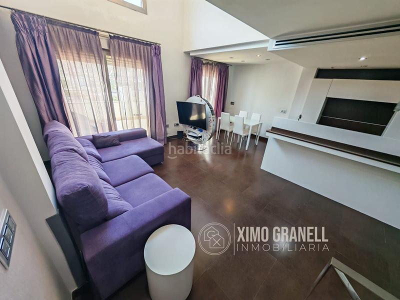 Foto 9f800f9b-49f3-4f2f-a704-287f1e4bc387. Casa adosada  en residencial la cova con garaje, ascensor y dos terrazas en Vall d´Uixó (la)
