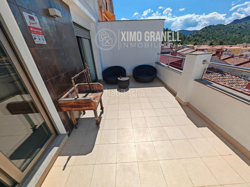 Foto a3592697-750d-41e4-8b6d-4e7097dd193f. Casa adossada amb calefacció a Vall d´Uixó (la)