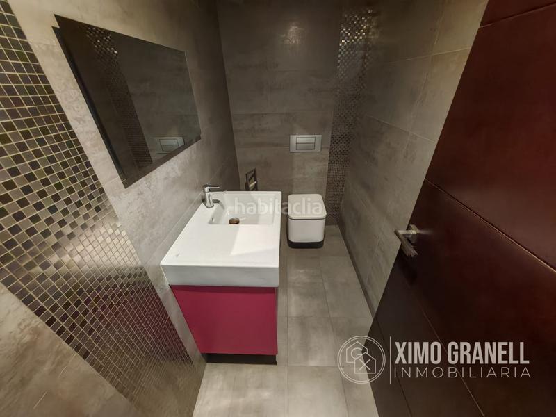 Foto bef7c7bb-2d8d-4f67-abbf-34b3e406f99a. Casa adosada  en residencial la cova con garaje, ascensor y dos terrazas en Vall d´Uixó (la)
