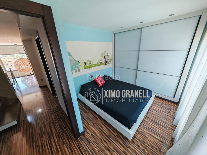 Foto e1256a3a-bba3-4a57-804a-a3c103a8d43d. Casa adosada  en residencial la cova con garaje, ascensor y dos terrazas en Vall d´Uixó (la)