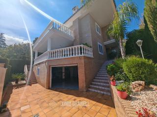 Casa in Vall d´Uixó (la). Bajada de precio! magnífica casa  amueblada en el paraje de san