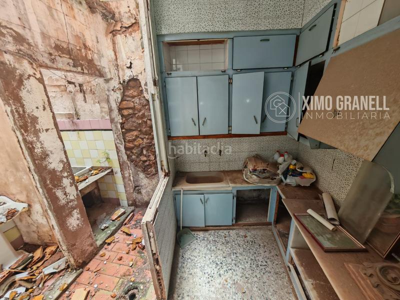 Foto db55484a-a339-424c-9a06-d55c304470ad. Casa  para reforma integral en la zona del angel en Vall d´Uixó (la)