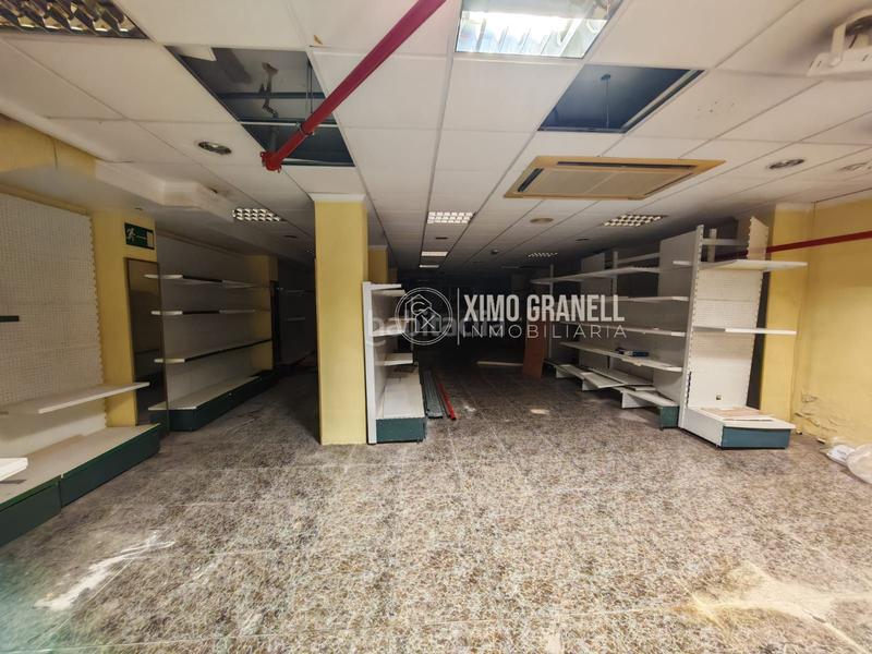 Foto 71f48dbe-7d5a-4275-a85d-6a9975ebb9e3. Alquiler local comercial  en zona avenida corazón de jesús en alquiler en Vall d´Uixó (la)