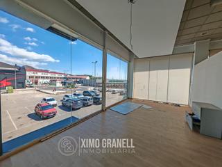 Lloguer Nau industrial a Vall d´Uixó (la). Nave en alquiler en poligono imepiel de la vall duixó