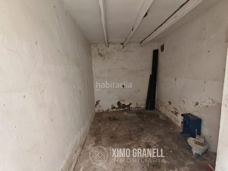 Foto 39af4155-b625-4449-8dfe-80df22d2f281. Casa  para reforma integral en zona centro de la vall duixó en Vall d´Uixó (la)