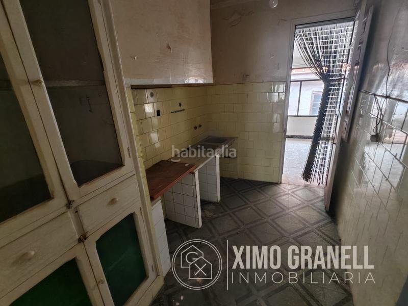 Foto c5c8066d-36b9-481e-8c2b-6a10096d7de5. Casa  para reforma integral en zona centro de la vall duixó en Vall d´Uixó (la)