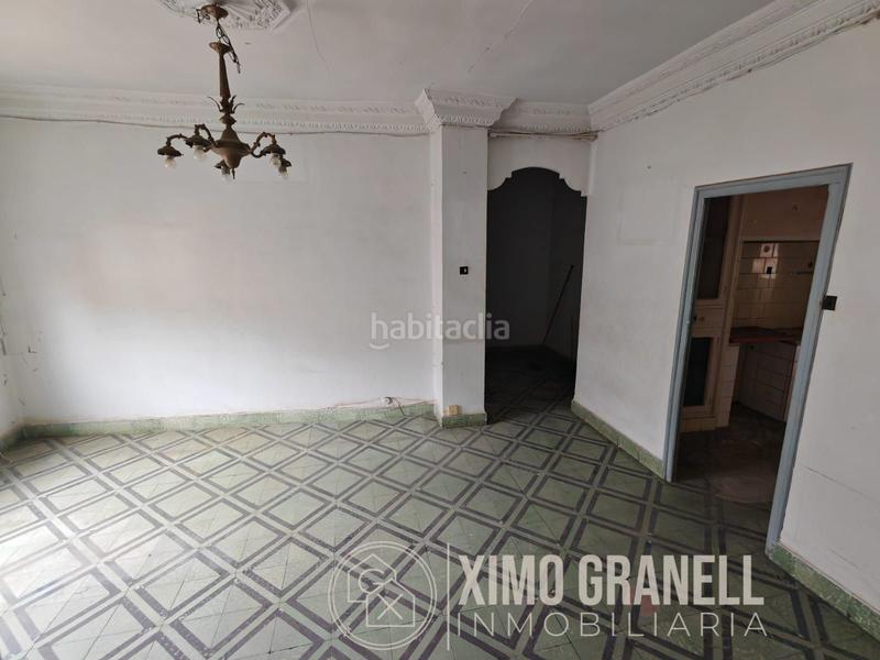 Foto df3f3f66-4c39-4c9f-8732-1028950f7ba4. Casa  para reforma integral en zona centro de la vall duixó en Vall d´Uixó (la)
