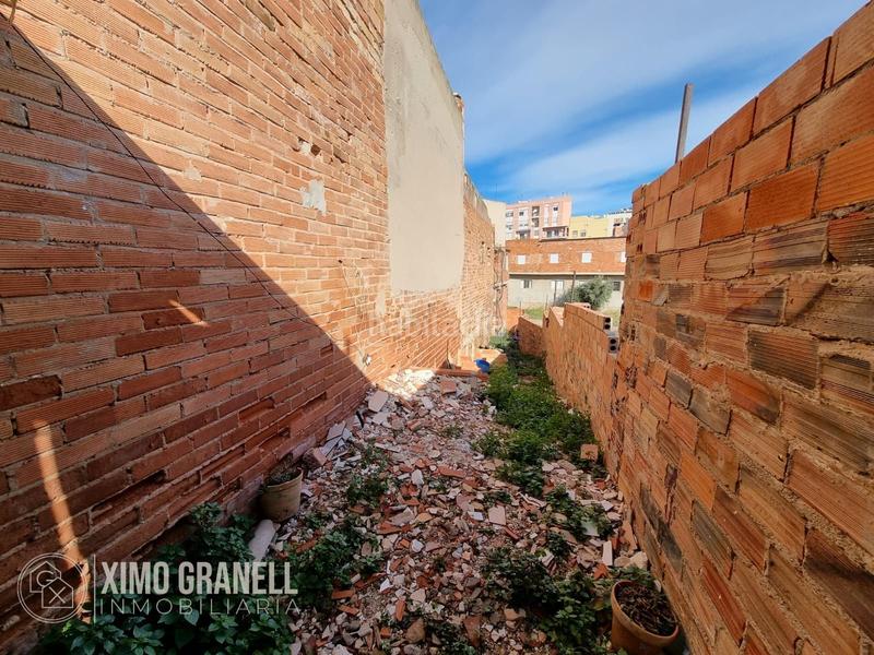 Foto 81a6a9b8-de38-4cb9-8d78-4742b06167cd. Casa bajada de precio casa para reforma integral en zona san vicente de la vall duixó en Vall d´Uixó (la)