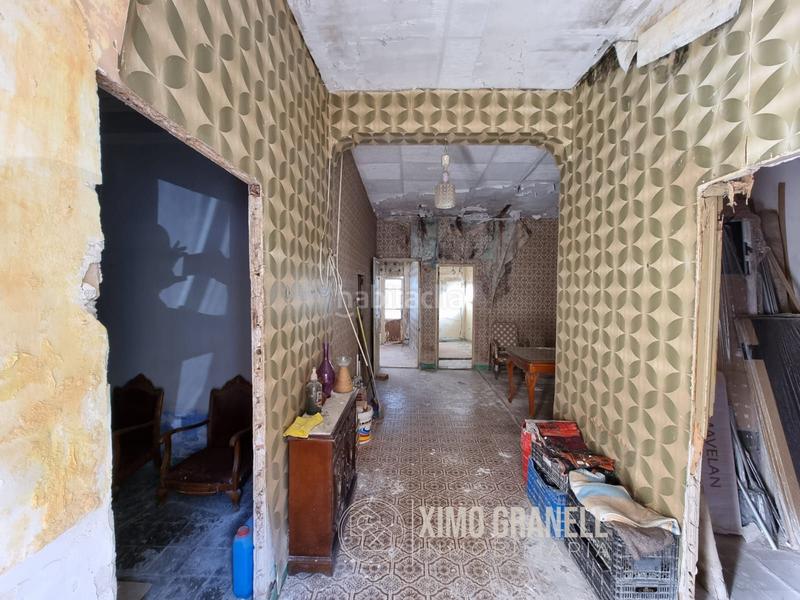 Foto c0fe6f45-9f02-491f-8e3a-97b499f3e3ca. Casa bajada de precio casa para reforma integral en zona san vicente de la vall duixó en Vall d´Uixó (la)