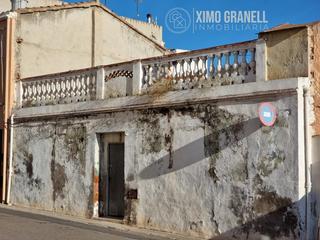 Casa a Vall d´Uixó (la). Bajada de precio casa para reforma integral en zona san vicente