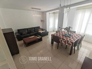 Appartement à Vall d´Uixó (la). Piso de tres habitaciones y dos baños en plena zona centro de la