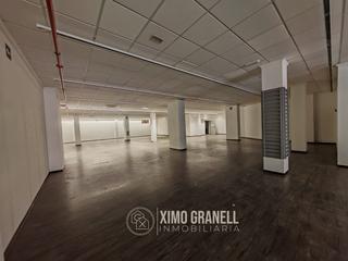 Geschäftsraum in Vall d´Uixó (la). Local comercial en zona avenida corazón de jesús en alquiler