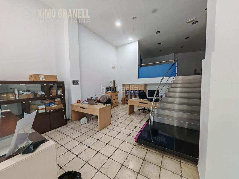 Foto 0d335829-f7ba-4d0f-8f07-92f93512abda. Local comercial  de 133 m en centro de la vall duixó en Vall d´Uixó (la)