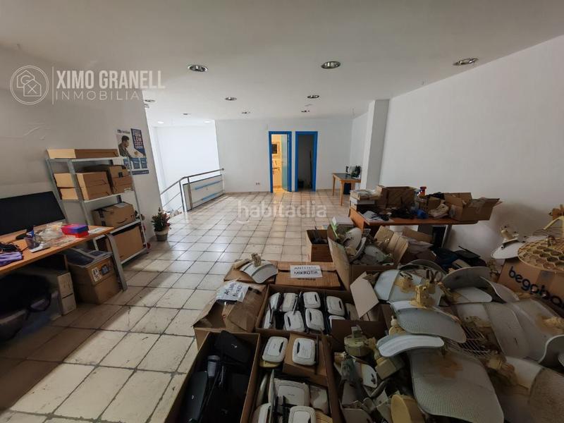 Foto 9a747493-9267-444e-85bd-ad8e6fe2be13. Local comercial  de 133 m en centro de la vall duixó en Vall d´Uixó (la)
