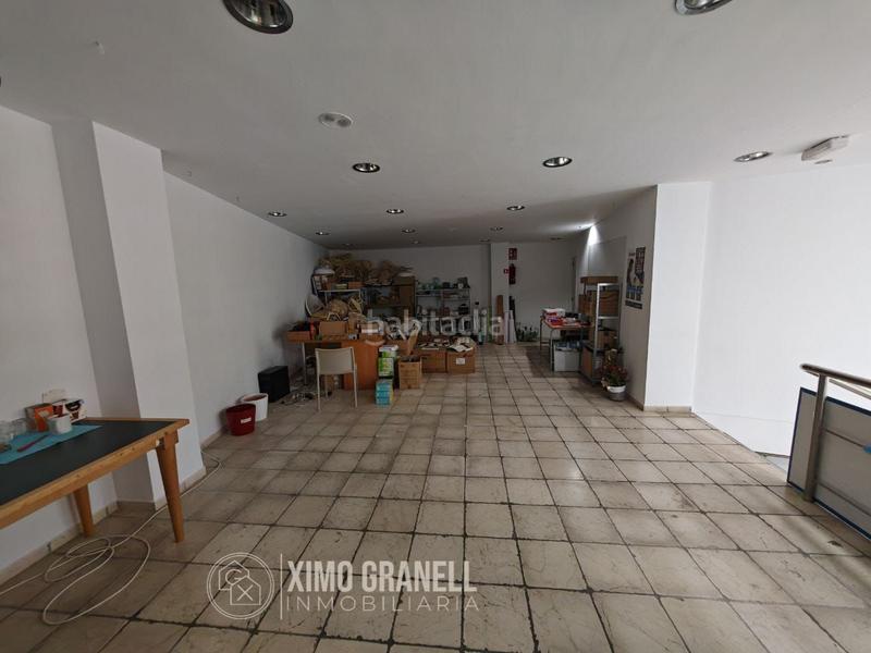 Foto a68db573-cf16-4455-bf14-c4e1069e7bfc. Local comercial  de 133 m en centro de la vall duixó en Vall d´Uixó (la)