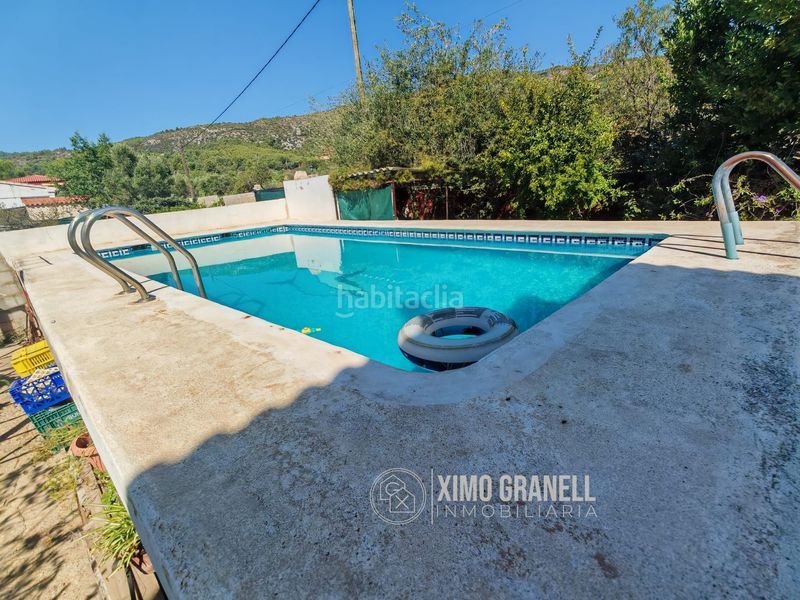 Foto 46af81f6-223d-4652-8001-b6a2aa41d460. Masia amb piscina a Borriol