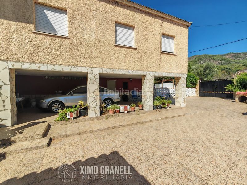 Foto 4908225a-87b7-4a7a-bc79-c8b64dc19223. Masia amb piscina a Borriol
