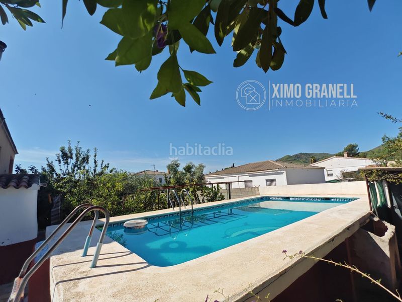 Foto 8056579b-91ad-425c-be19-288d7938042d. Masia amb piscina a Borriol