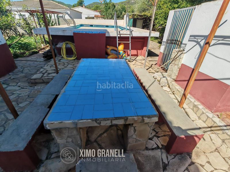 Foto a8c4e47f-5a8f-4233-ad71-d8728a2c43b5. Masia amb piscina a Borriol