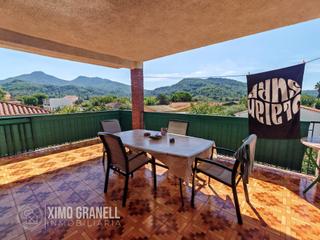 Masia a Borriol. Casa de campo en borriol con huerto, barbacoa y piscina