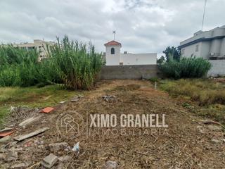 Residential Plot in La Torre-Playa de Chilches. Solar urbano de 116,11 metros cuadrados en moncofa