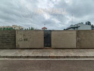 Terreno residenziale in La Torre-Playa de Chilches. Solar urbano de 116,11 metros cuadrados en moncofa