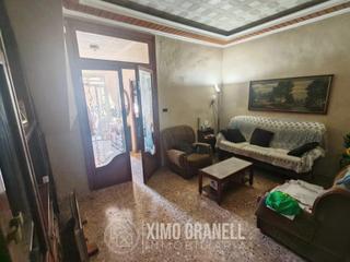 Casa a Vall d´Uixó (la). Casa en planta baja de 93 m en la zona asunción de la vall duixó